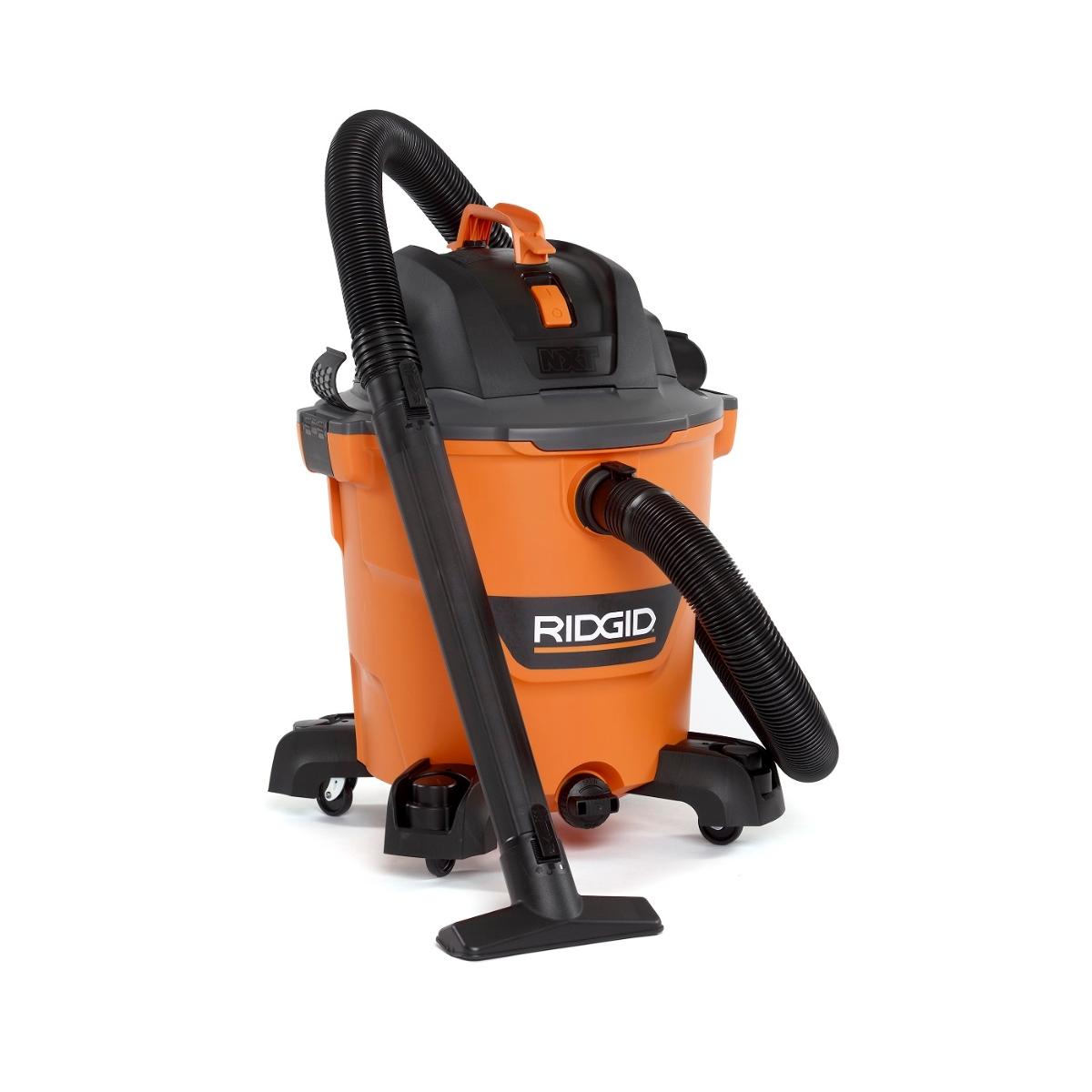 RIDGI 12-GALLON VACUUM