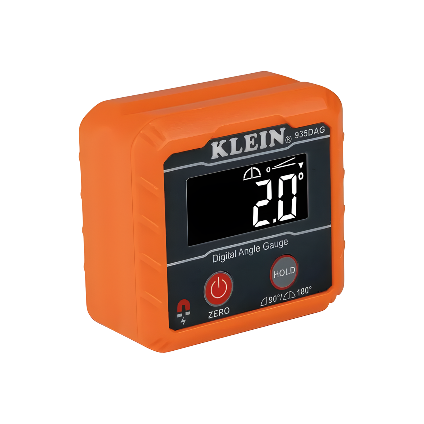 KLEIN TOOLS DIGITAL ANGLE GAUGE AND LEVEL