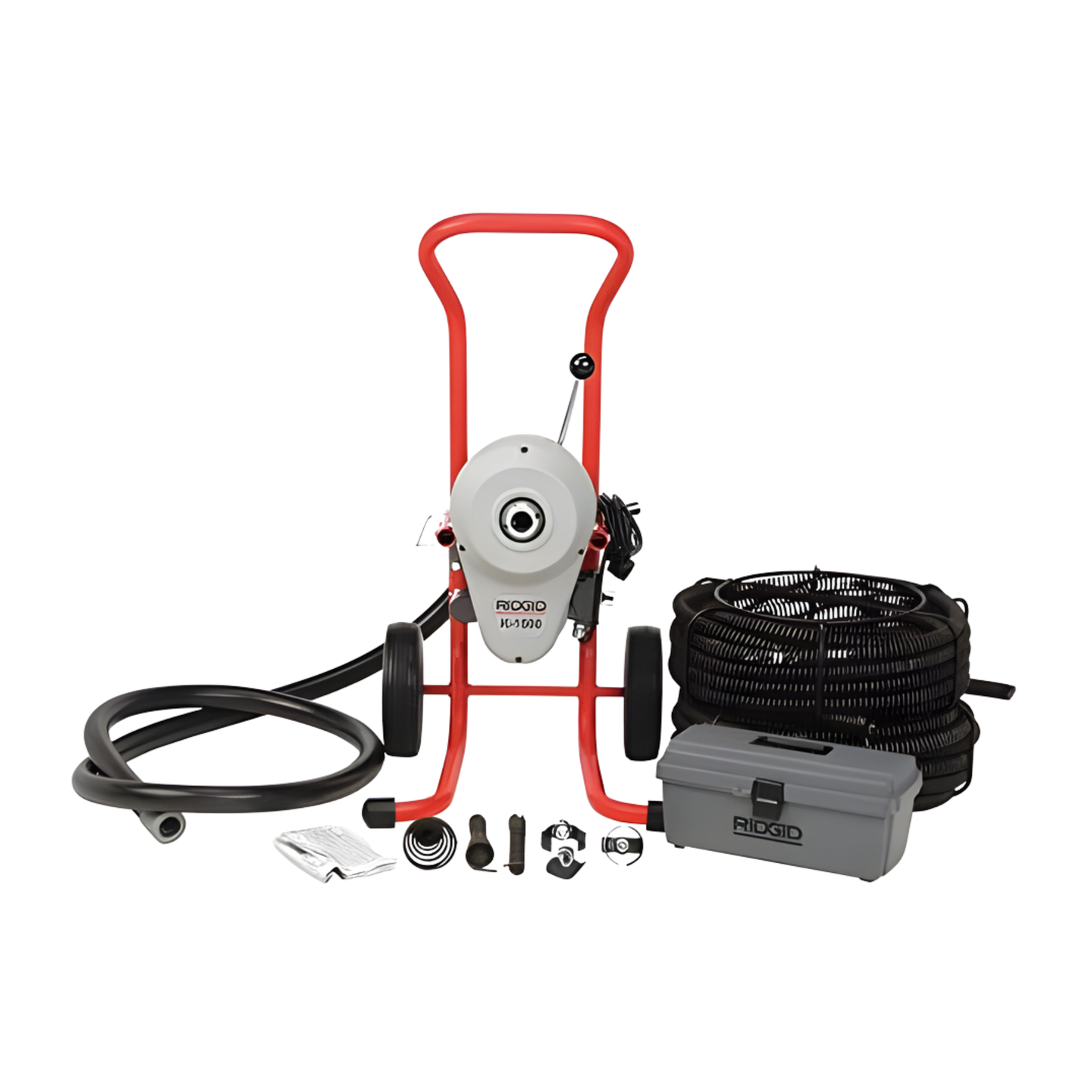 RIDGID 23712 K-1500 DRAIN CLEANING MACHINE