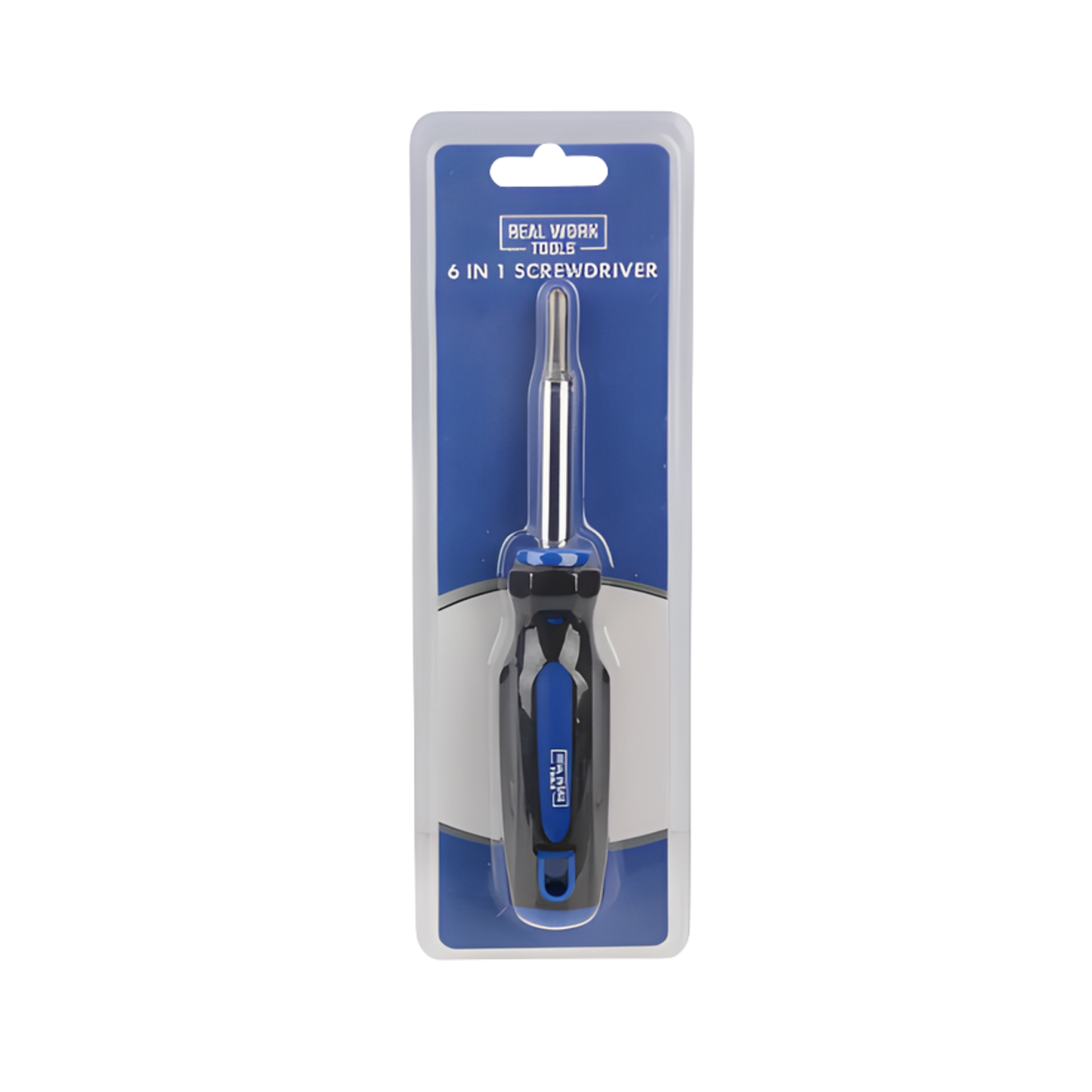 DESTORNILLADOR REAL WORK 6 EN 1