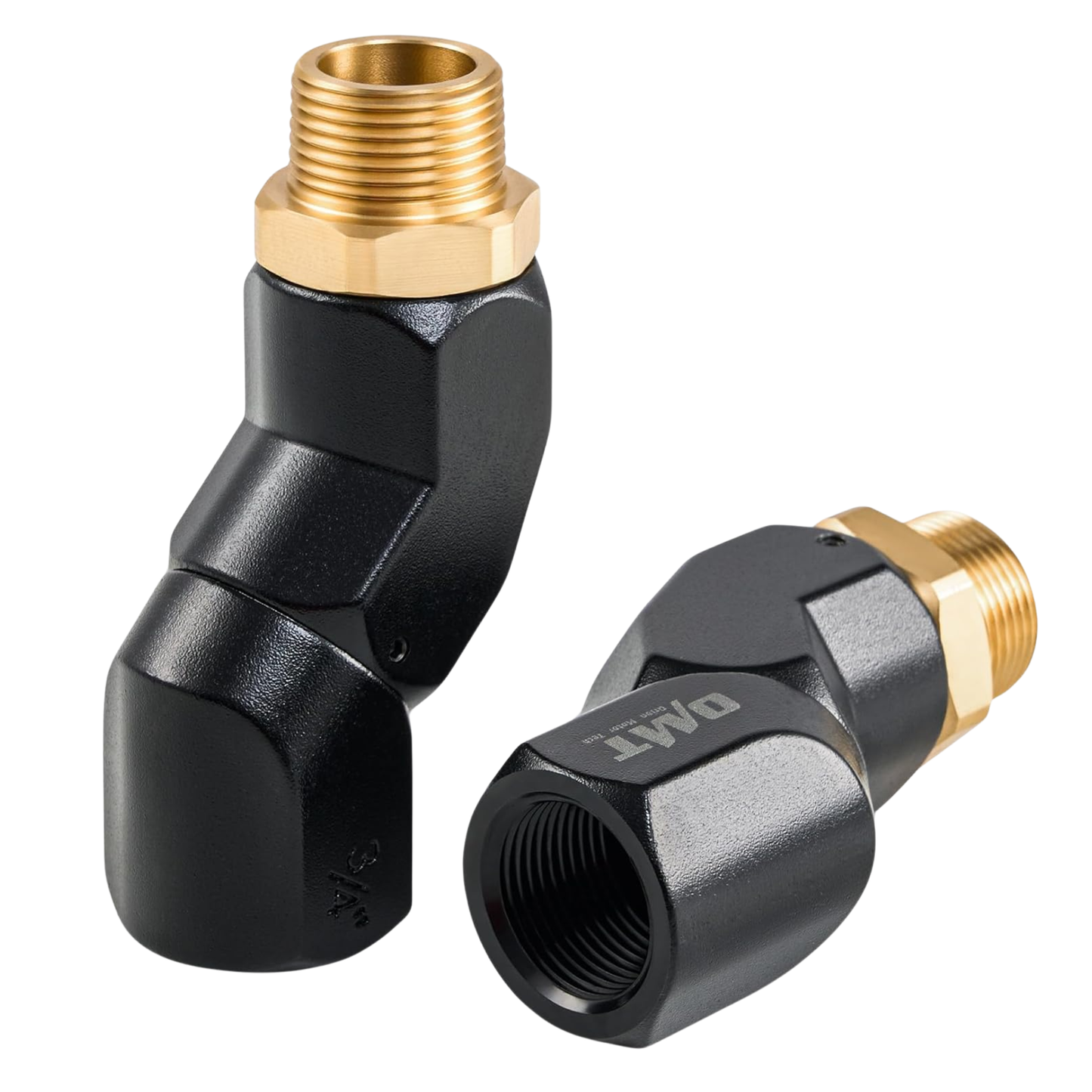 ORION MOTOR TECH 1 INCH NPT FUEL HOSE SWIVEL NOZZLE