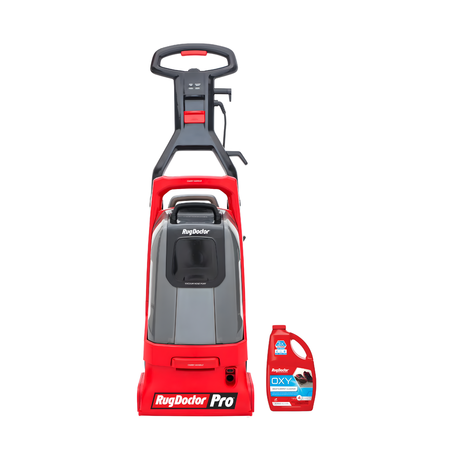 RUG DOCTOR PRO DEEP COMMERCIAL CARPET CLEANER