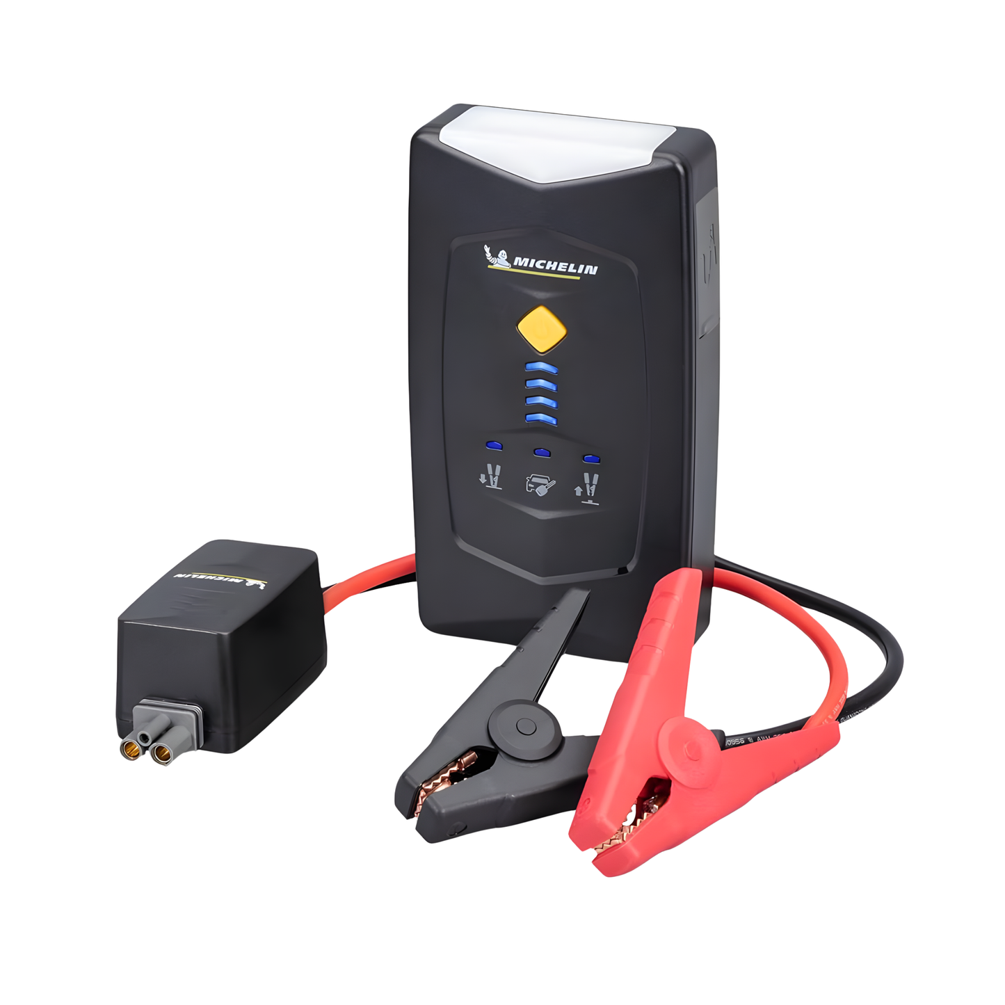MICHELIN PORTABLE JUMP STARTER AND LIFEPO4 POWER BANK
