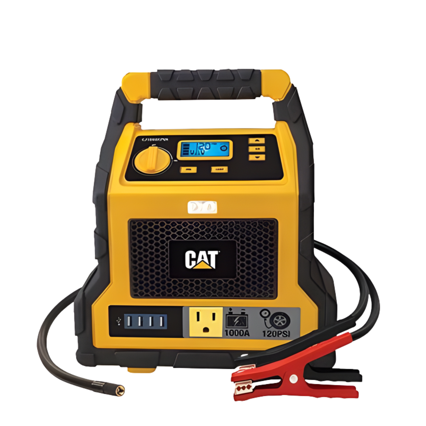 CAT Professional 3-in-1 Power Station