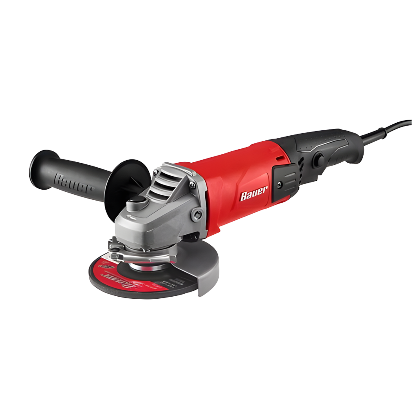 BAUER 7AMP – 4 1/2” ANGLE GRINDER