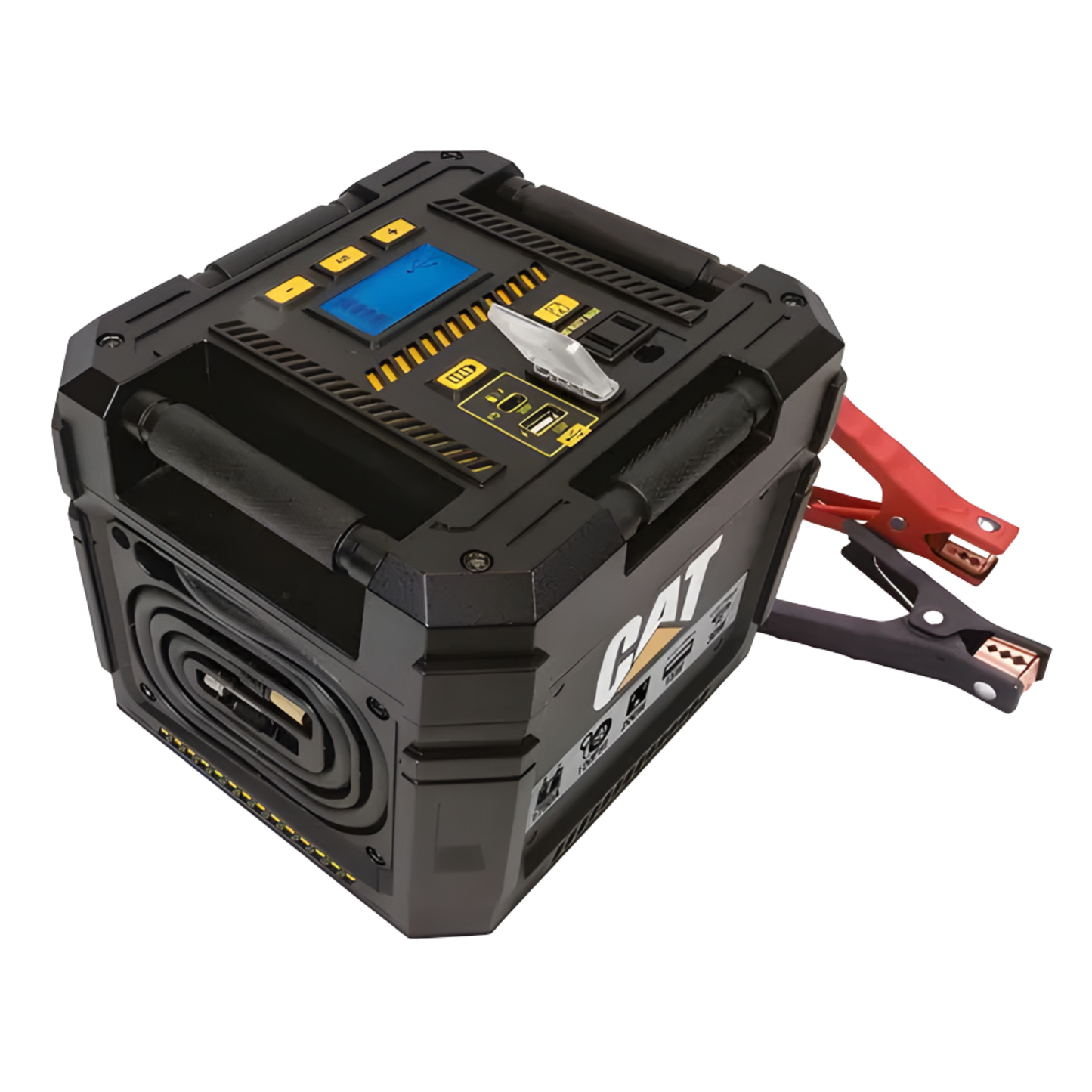 CAT CUBE 4-IN-1 LITHIUM JUMP STARTER
