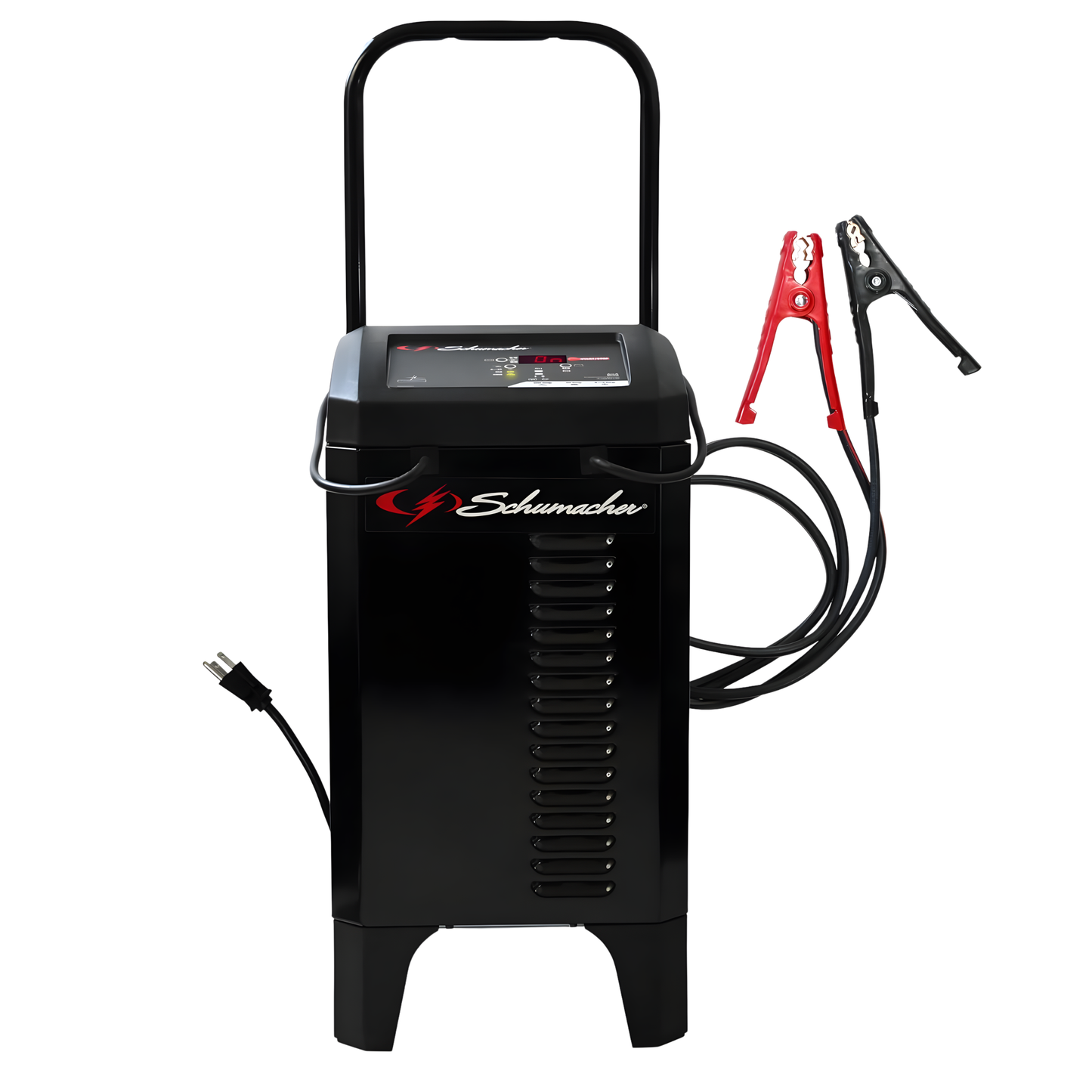 SCHUMACHER SC1353 6/2/40/200 AMP 6/12 VOLT BATTERY CHARGER/ENGINE STARTER - SC1353