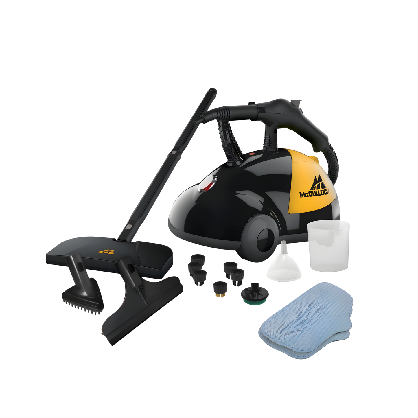 MCCULLOCH MC1275 STEAM CLEANER