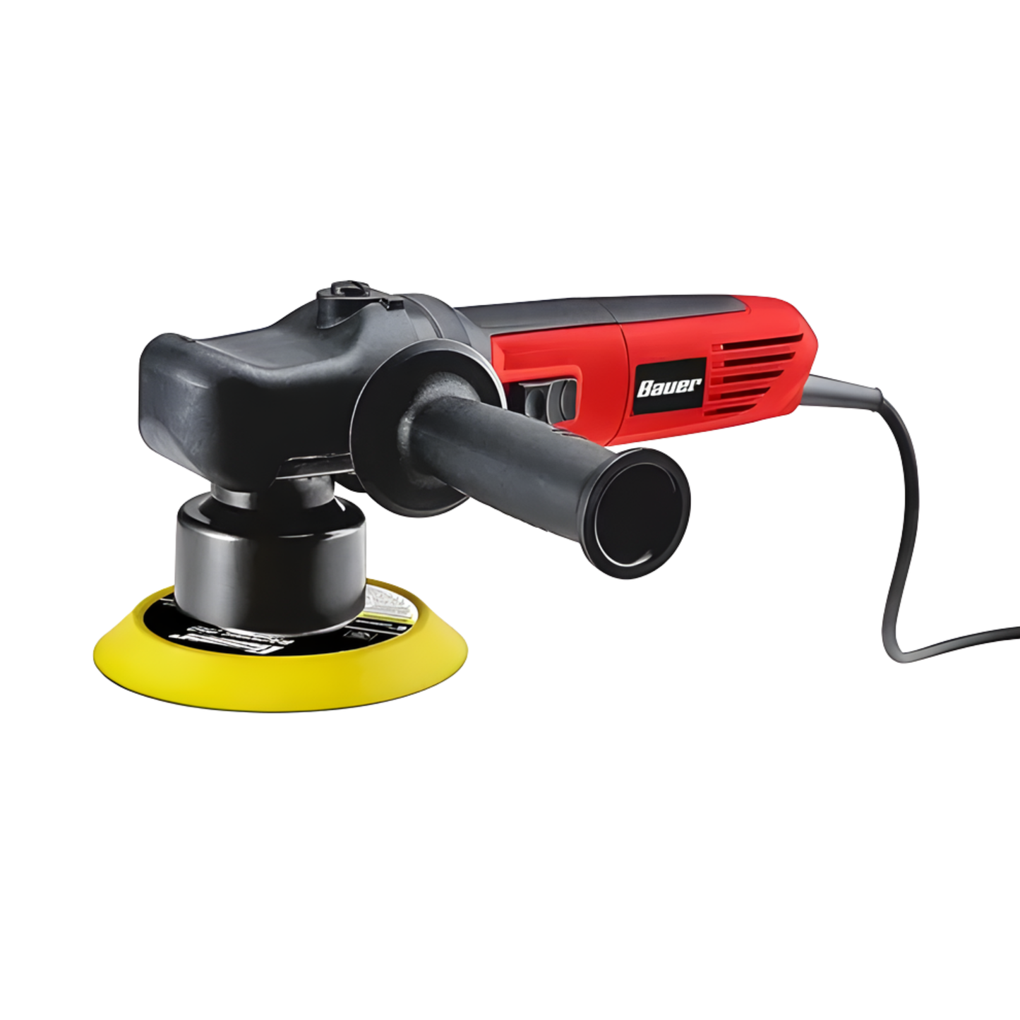 6 IN. 5.7 AMP SHORT-THROW RANDOM ORBIT POLISHER/SANDER