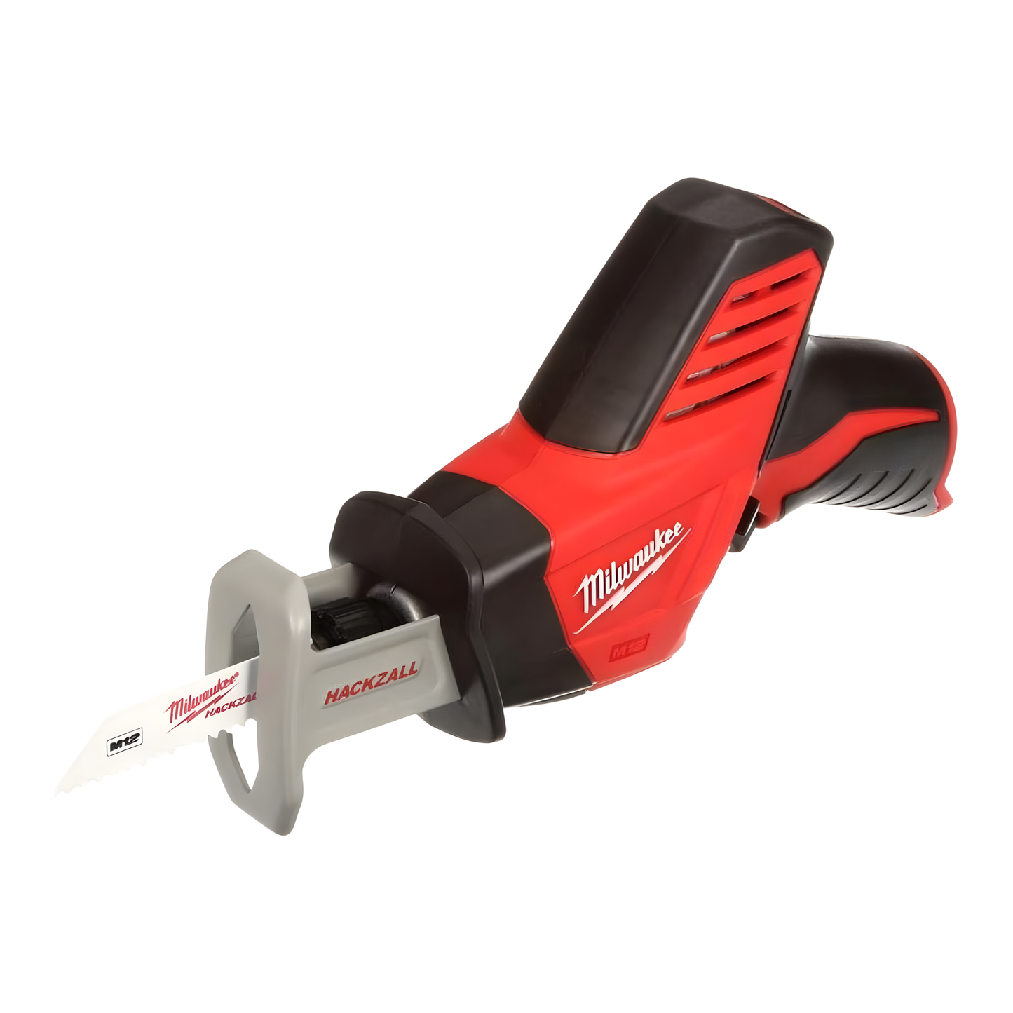 MILWAUKEE 2420-20 M12 HACKZALL CORDLESS RECIPROCATING SAW
