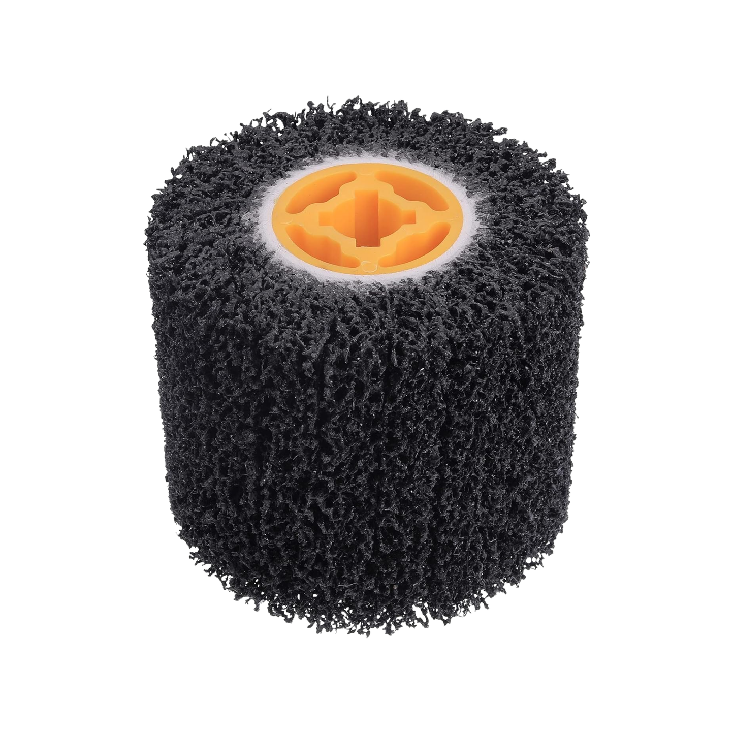 ROCARIS 40-GRIT ABRASIVE WHEEL FOR WOOD AND METAL SURFACE POLISHING