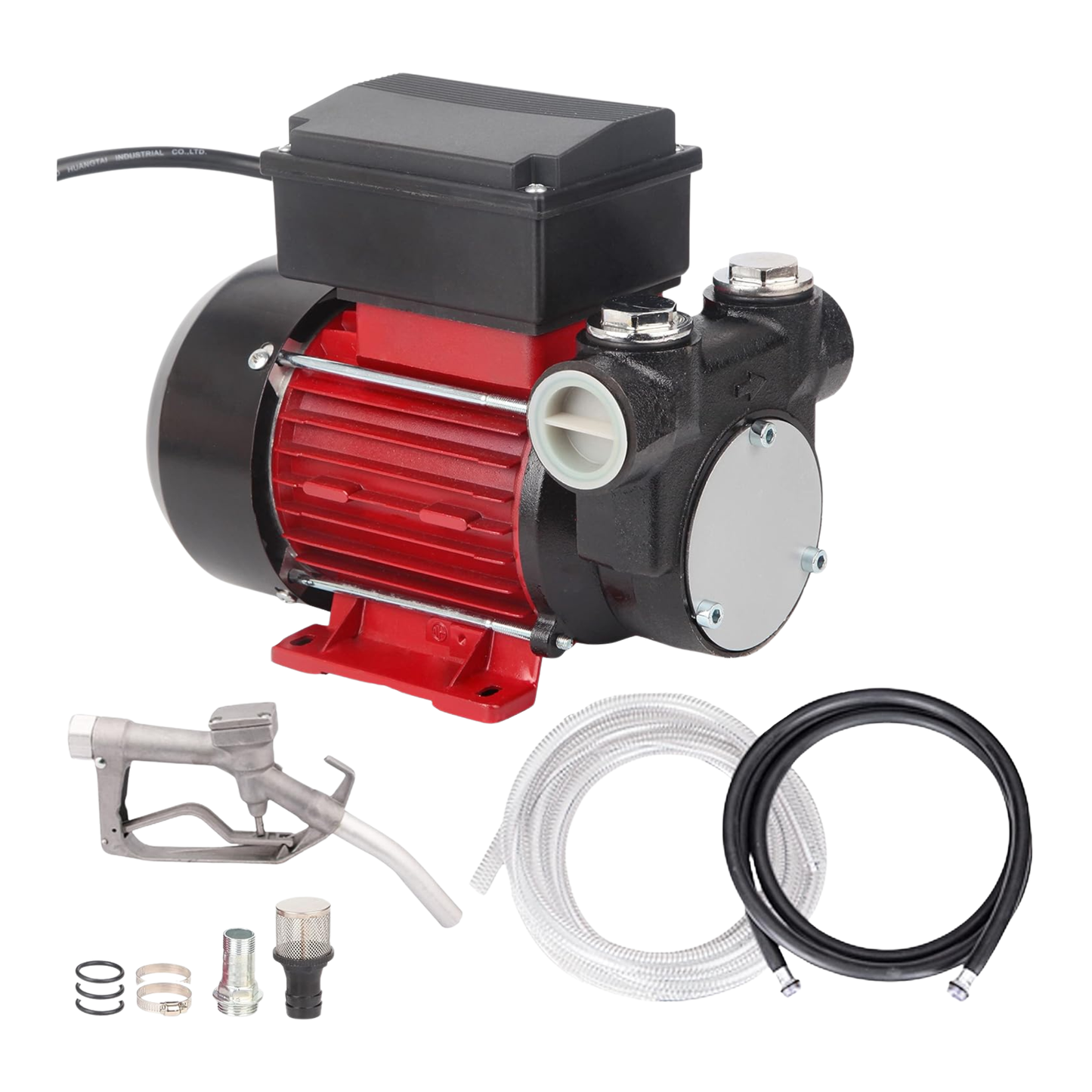 TOPWAY SELF-PRIMING ELECTRIC FUEL TRANSFER PUMP