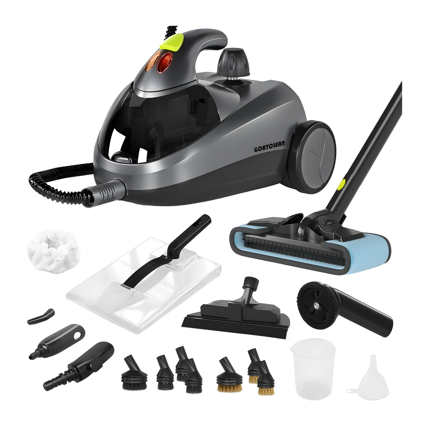 GOATCLEAN STEAM CLEANER
