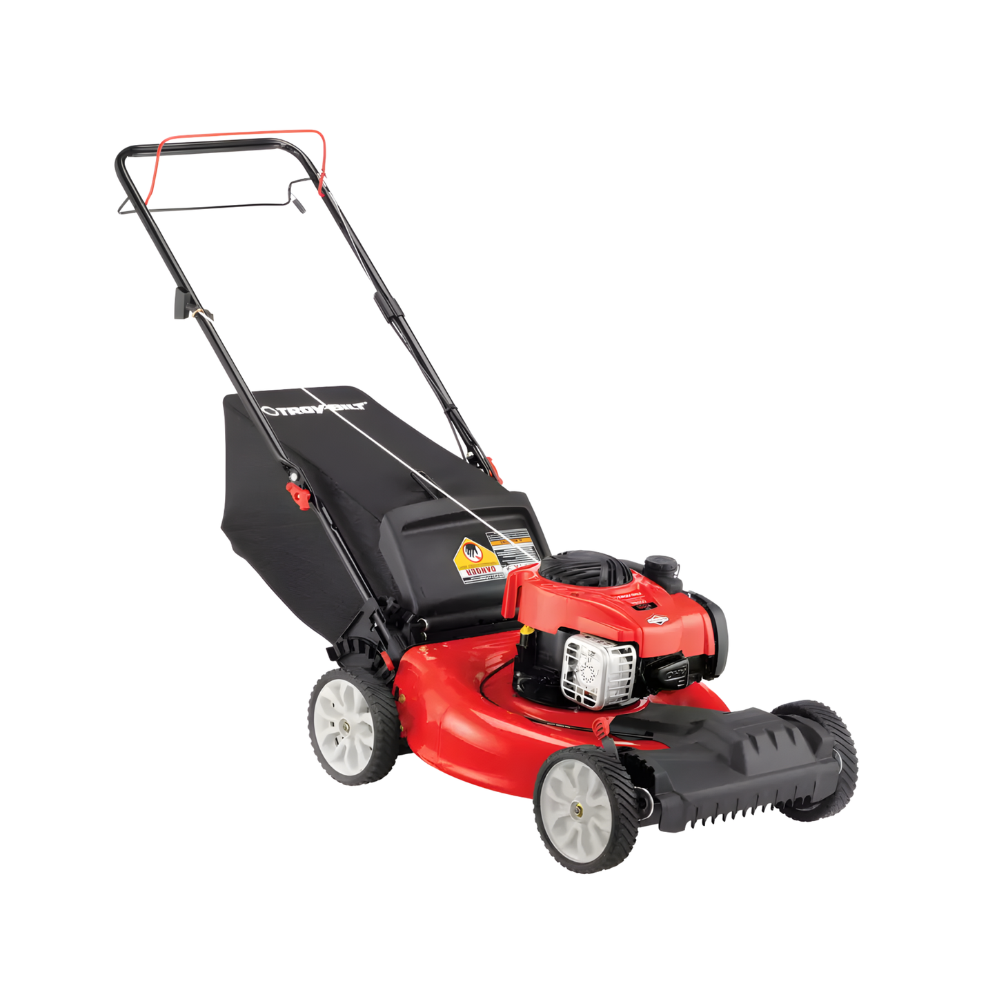 TROY-BILT TB200 140CC BRIGGS & STRATTON ENGINE SELF-PROPELLED LAWN MOWER