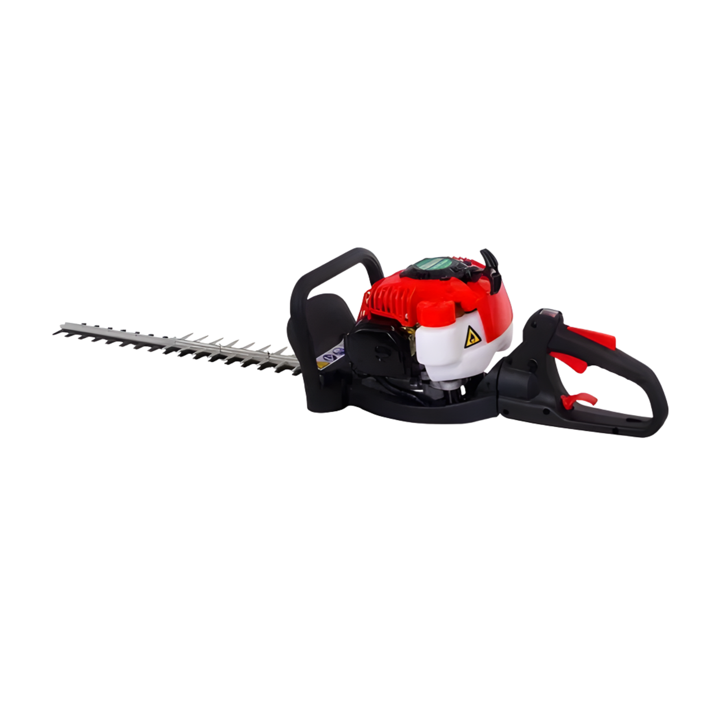 DOMOSA 2-STROKE GASOLINE HEDGE TRIMMER, 60 CM DUAL BLADE