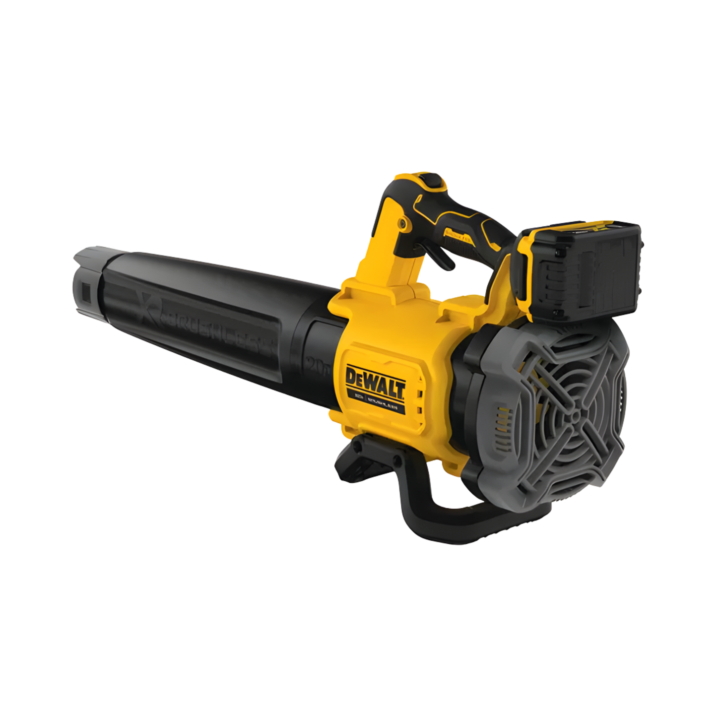 DEWALT CORDLESS BLOWER (DCBL722P1) MAX XR 20 VOLT