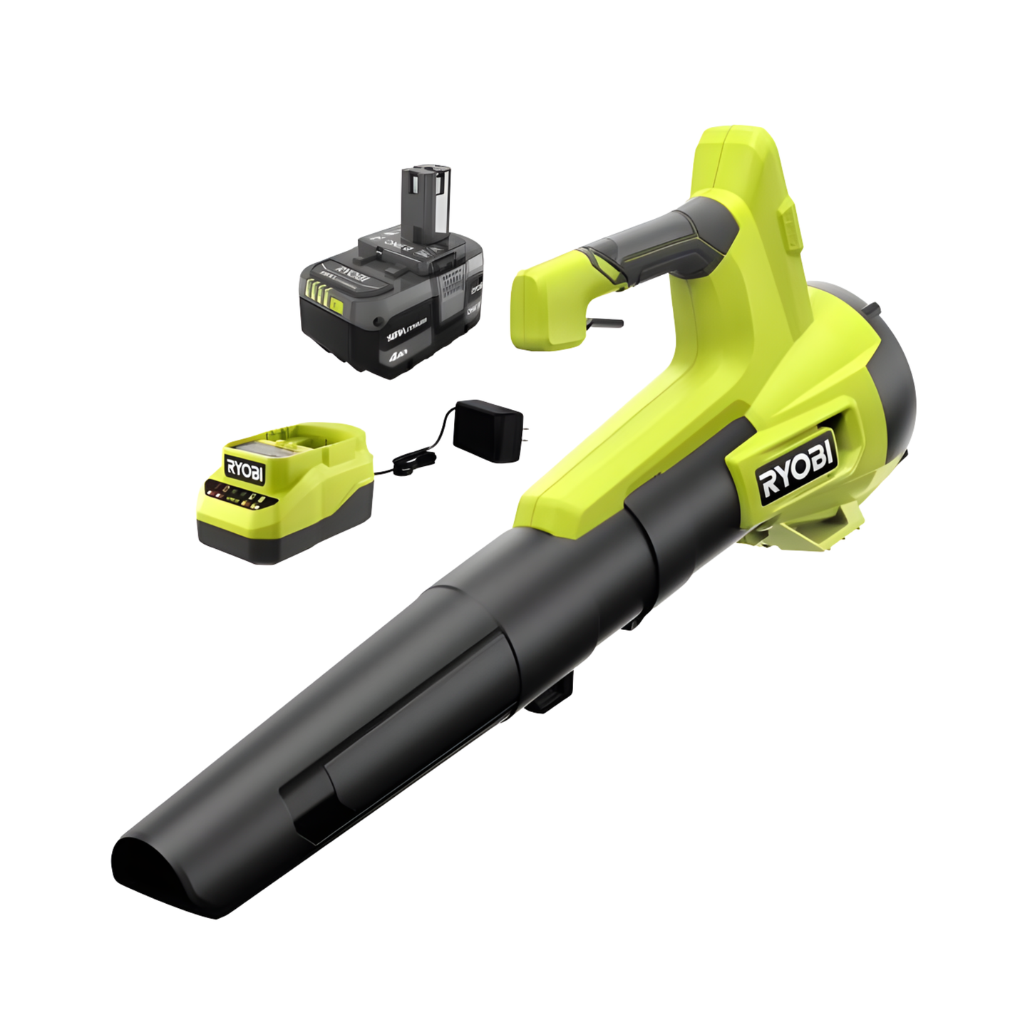 RYOBI ONE+ 18V CORDLESS BLOWER