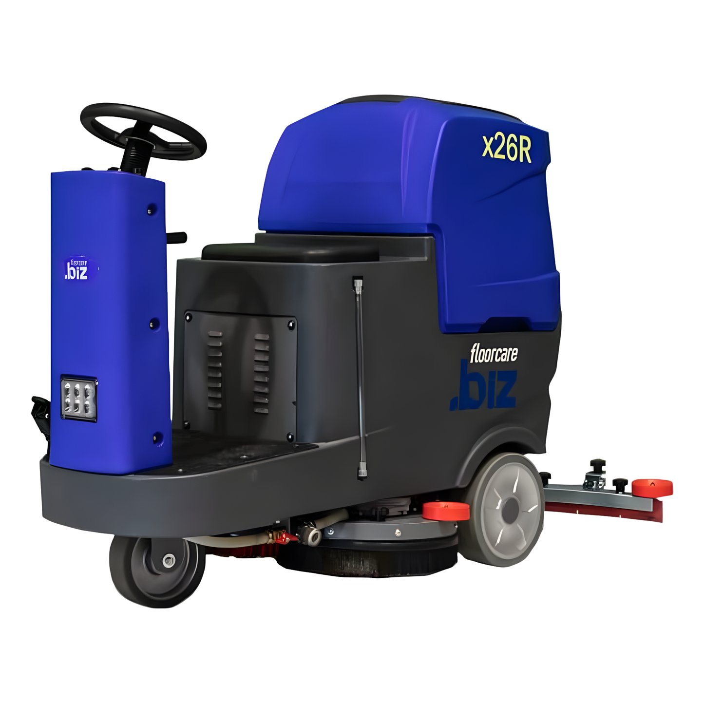 USA-CLEAN X26R FLOOR SCRUBBER