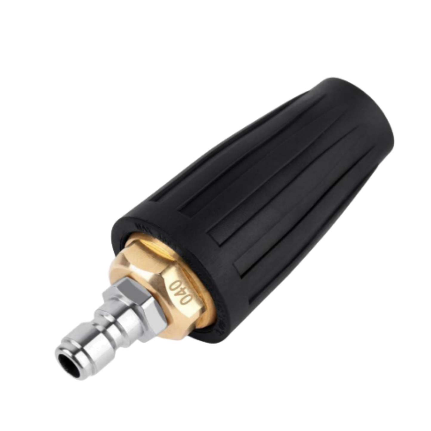 TURBO NOZZLE / ROTATING WASHER NOZZLES, 4000 PSI