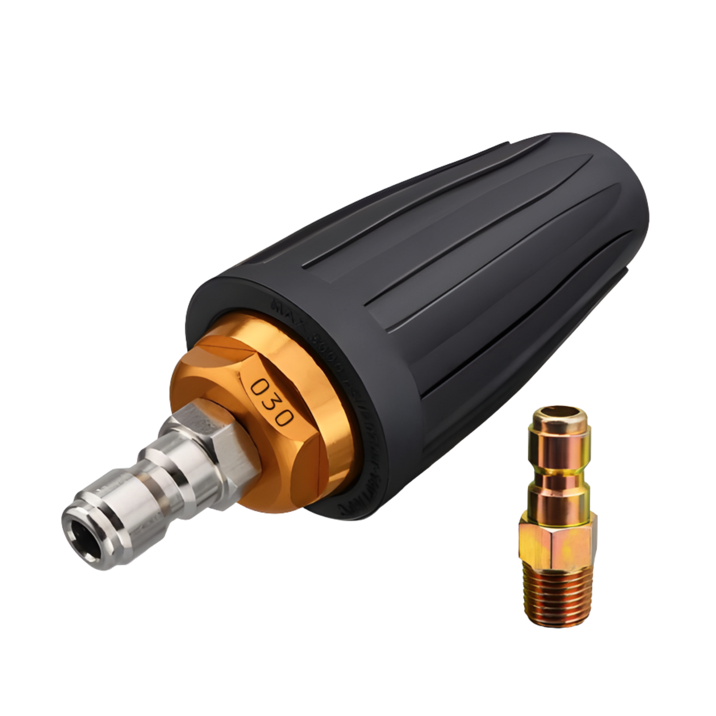 TURBO NOZZLE / ROTARY WASHER NOZZLES, 3000 PSI