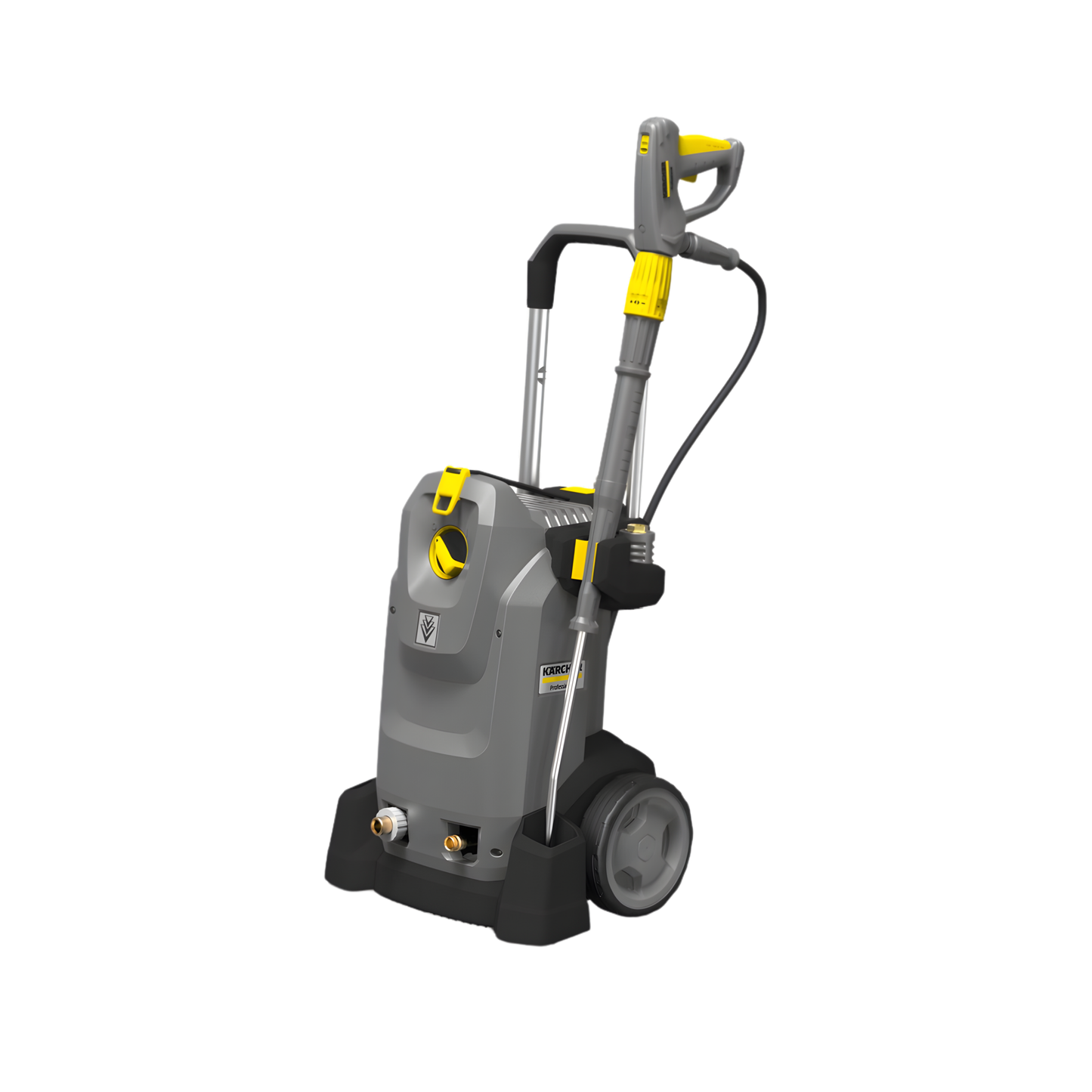 KARCHER HD 8/18-4 M, 220 VOLTS, THREE-PHASE, 2610 PSI