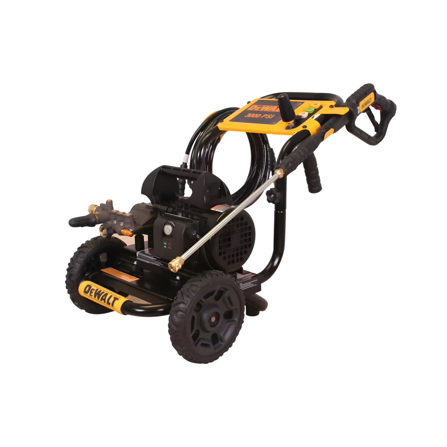 DEWALT DXPW3001E, 120 VOLTS, 3000 PSI
