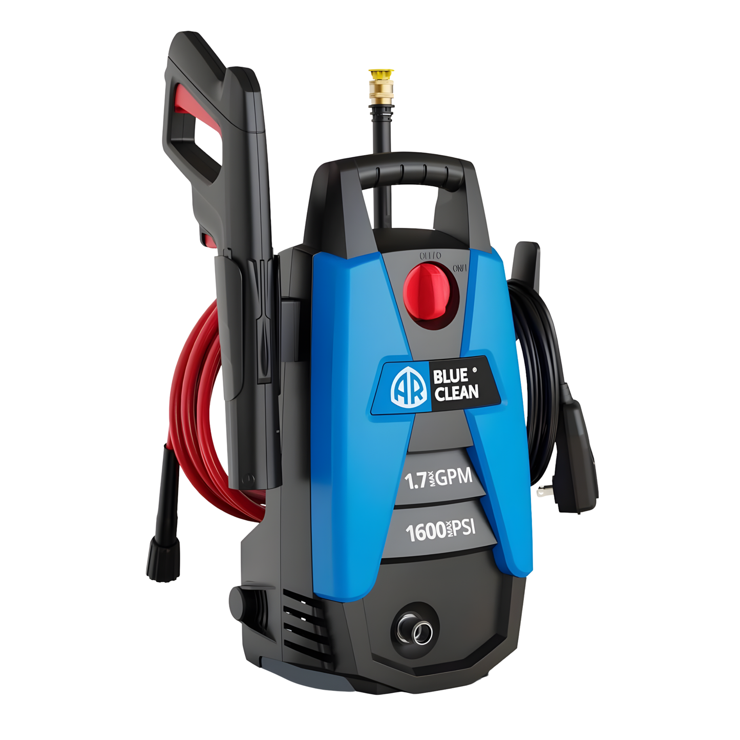 ANNOVI REVERBERI AR BLUE CLEAN BC111HS, 120 VOLTS, 1600 PSI