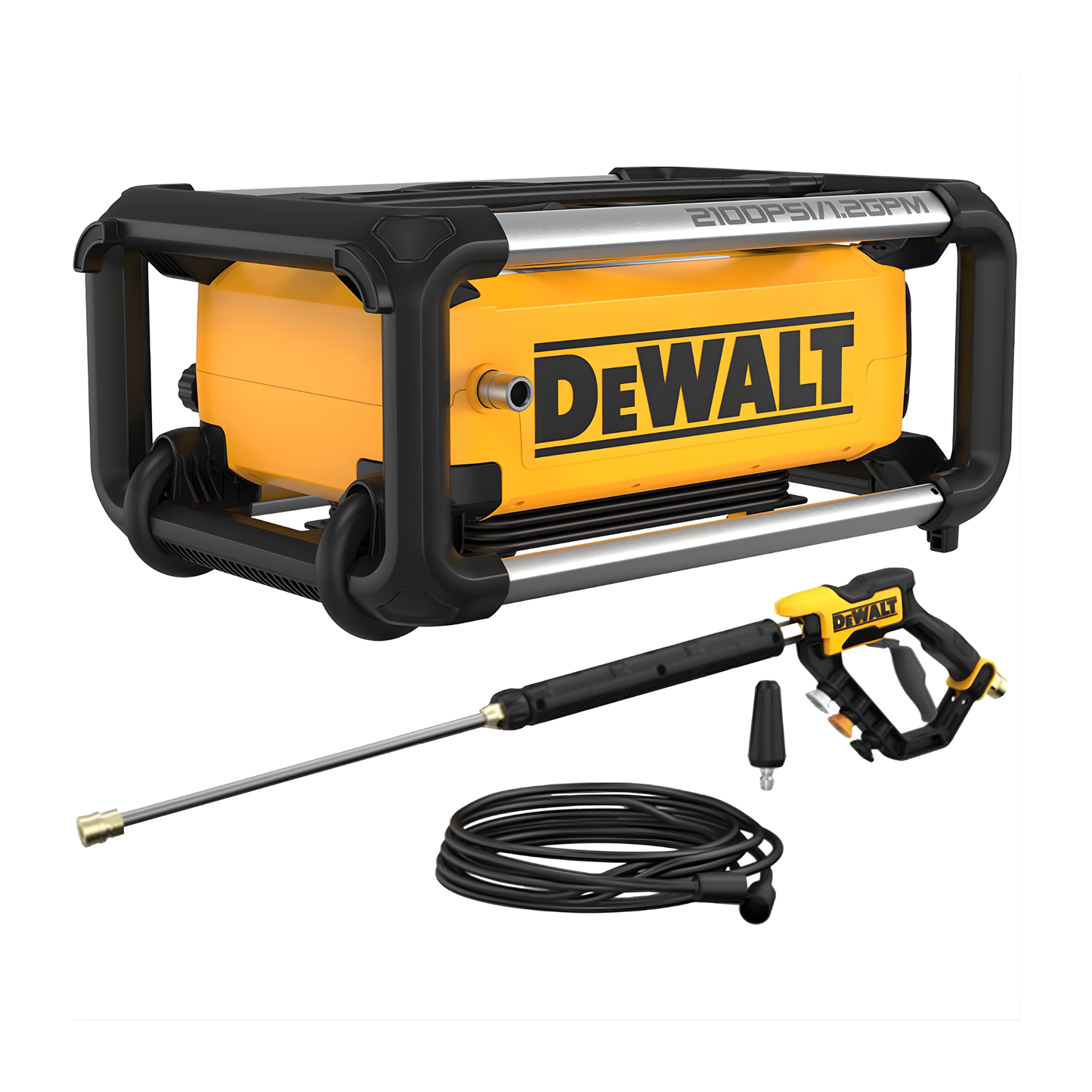 DEWALT DWPW2100 , 120 VOLTIOS, 2100 PSI