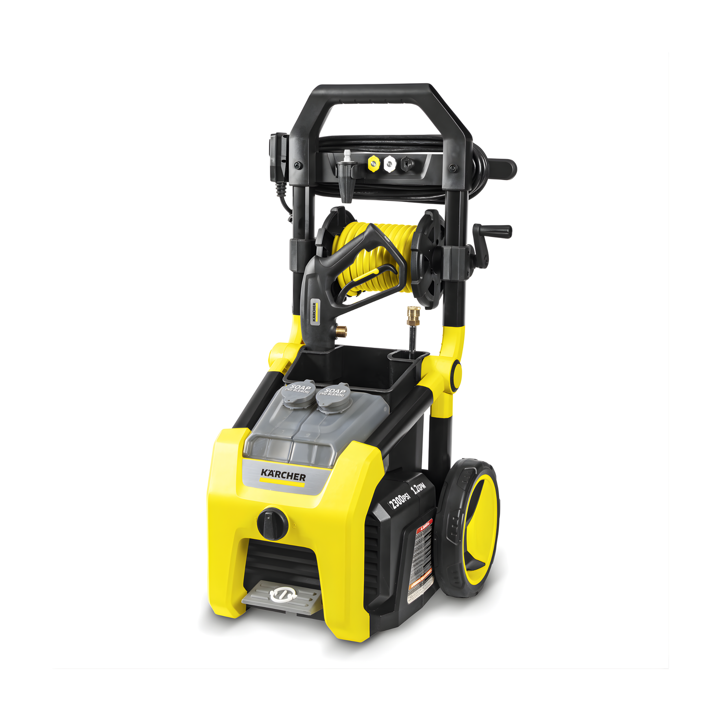 KARCHER K2300PS, 120 VOLTIOS, 2300 PSI