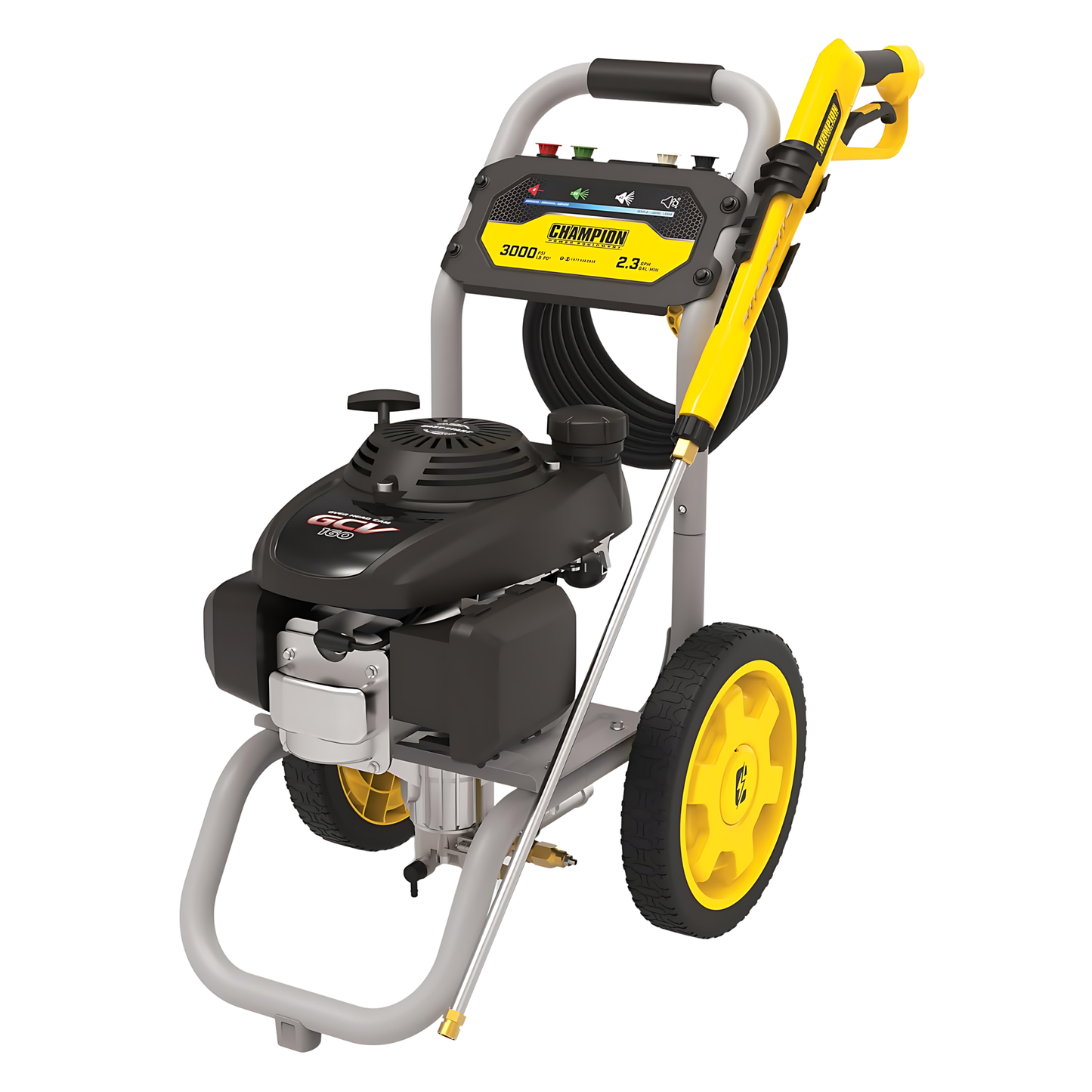 CHAMPION POWER EQUIPMENT, 3200 PSI HONDA ENGINE