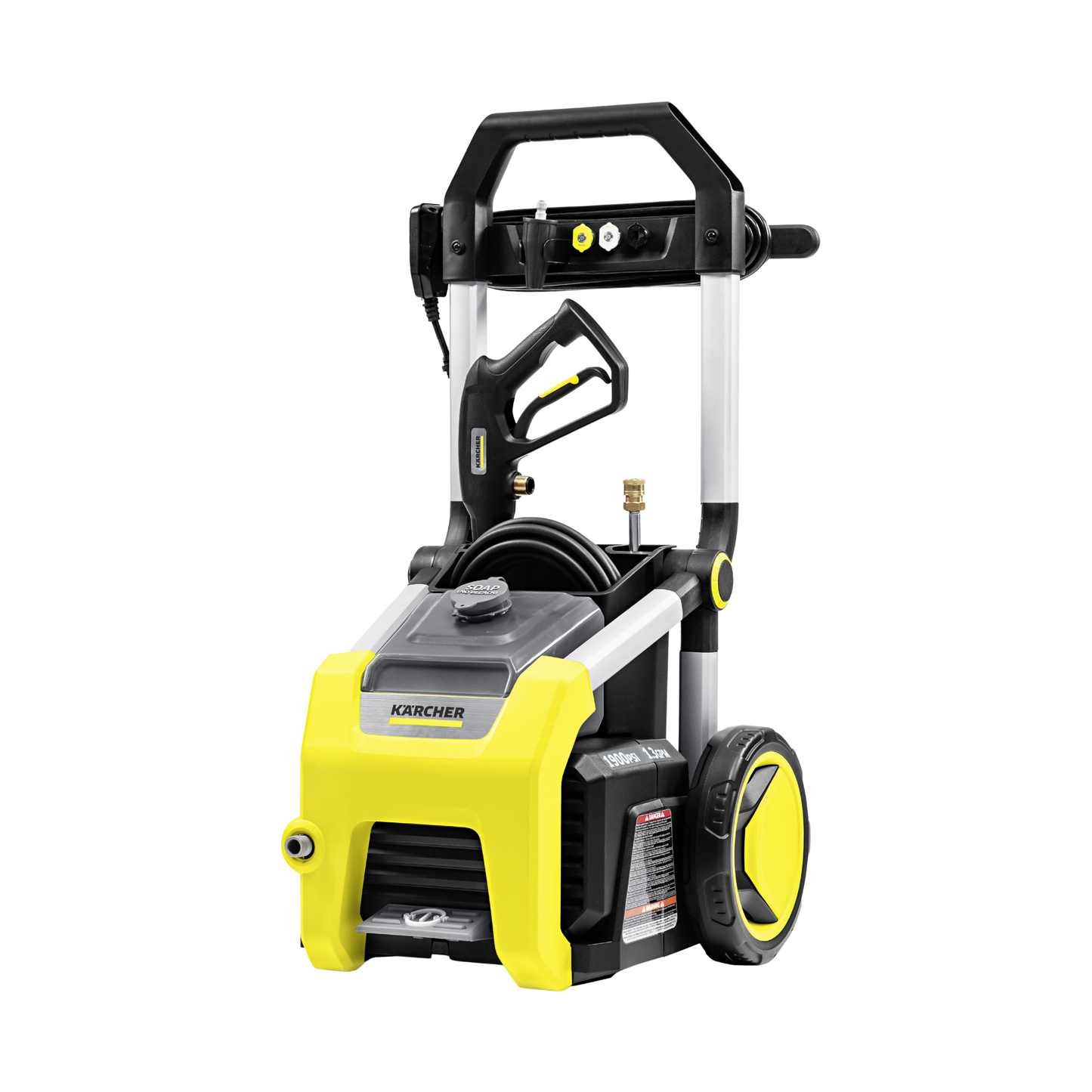 KARCHER K1900, 120 VOLTS, 1900 PSI