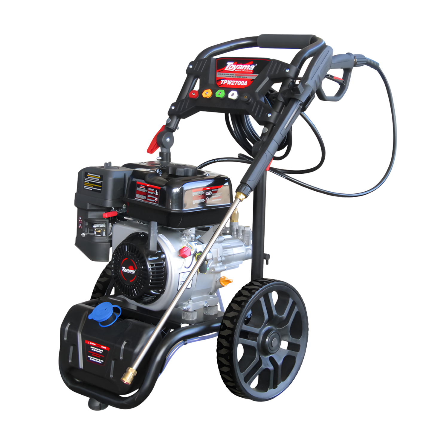 TOYAMA TPW3100, 3100 PSI