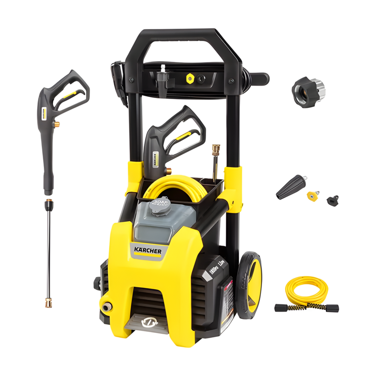 KARCHER K1800, 120 VOLTS, 1800 PSI