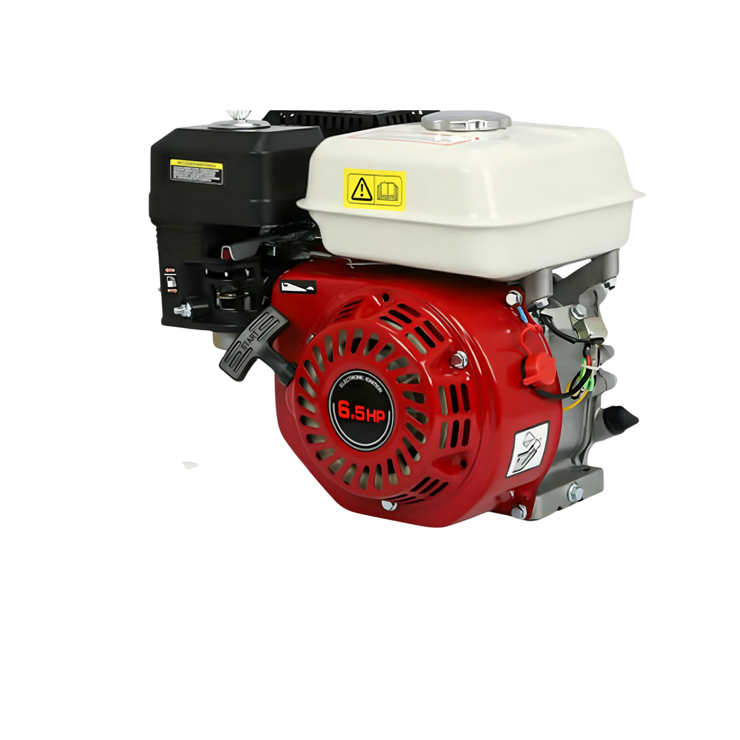 HTEEDY GX160 4-STROKE OHV GASOLINE ENGINE, 160CC, 6.5 HP