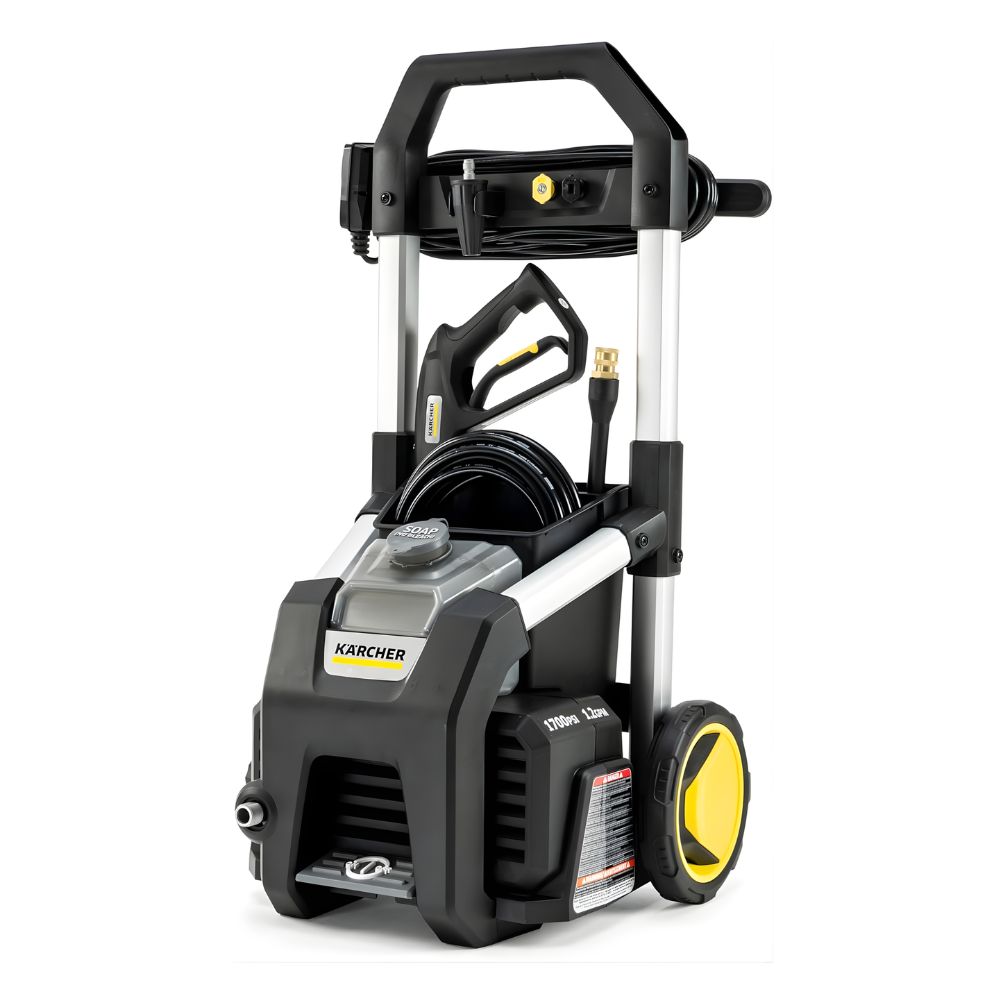 KARCHER K1700B, 120 VOLTIOS, 1700 PSI