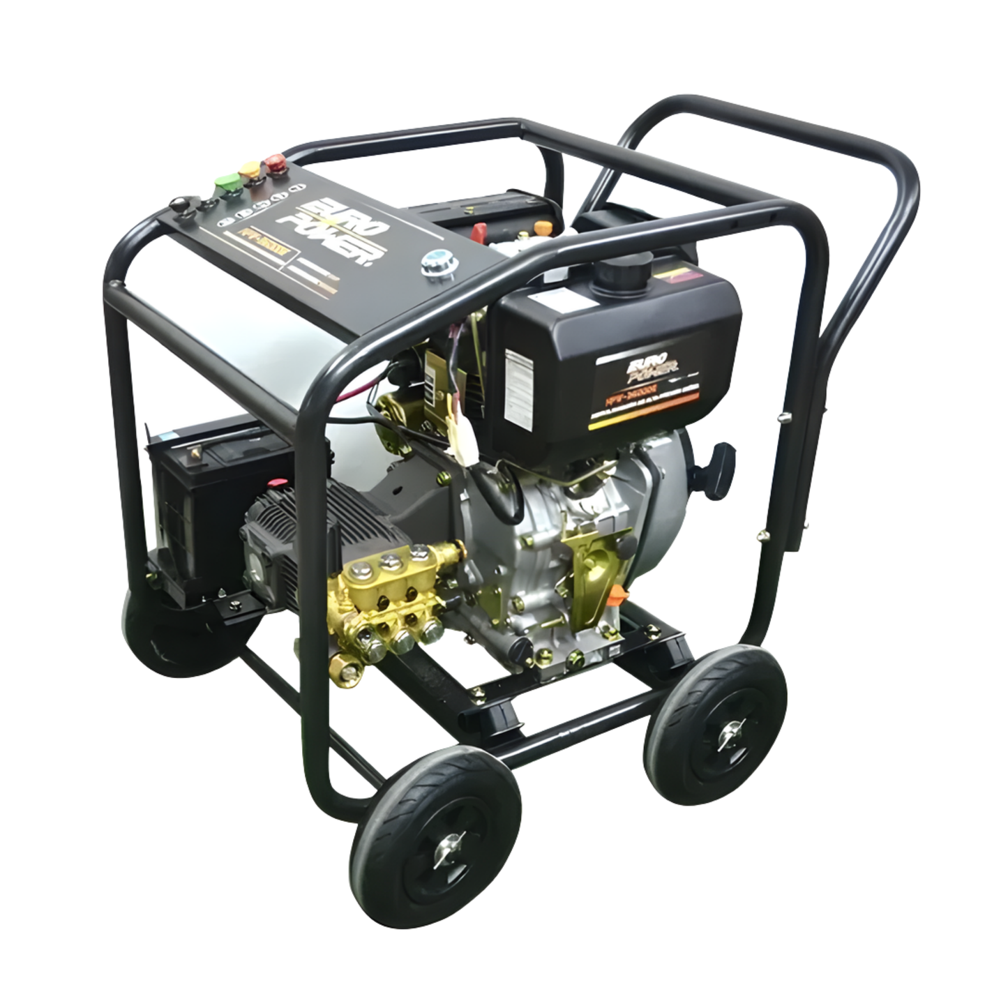EUROPOWER HPW-3600DE ELECTRIC START, 3600 PSI