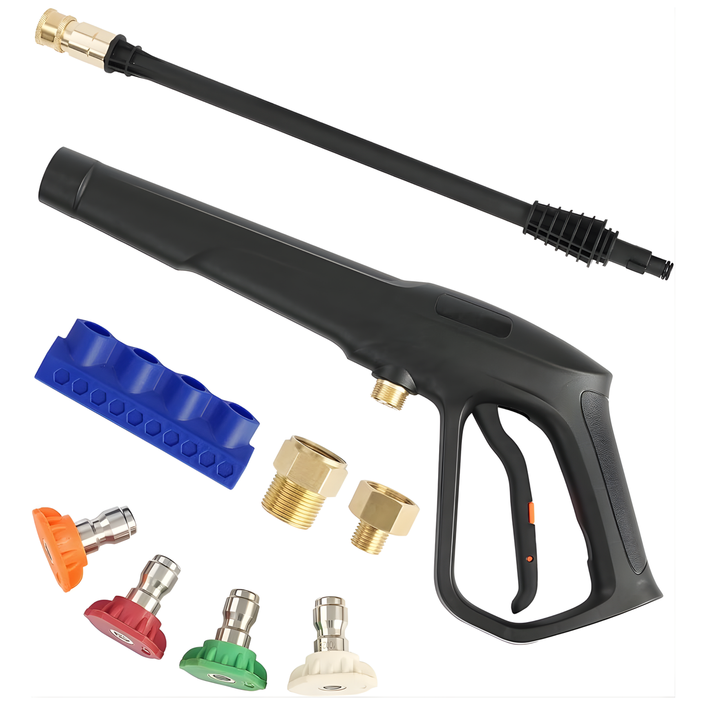 FOOCO UNIVERSAL PISTOL, 2320 PSI