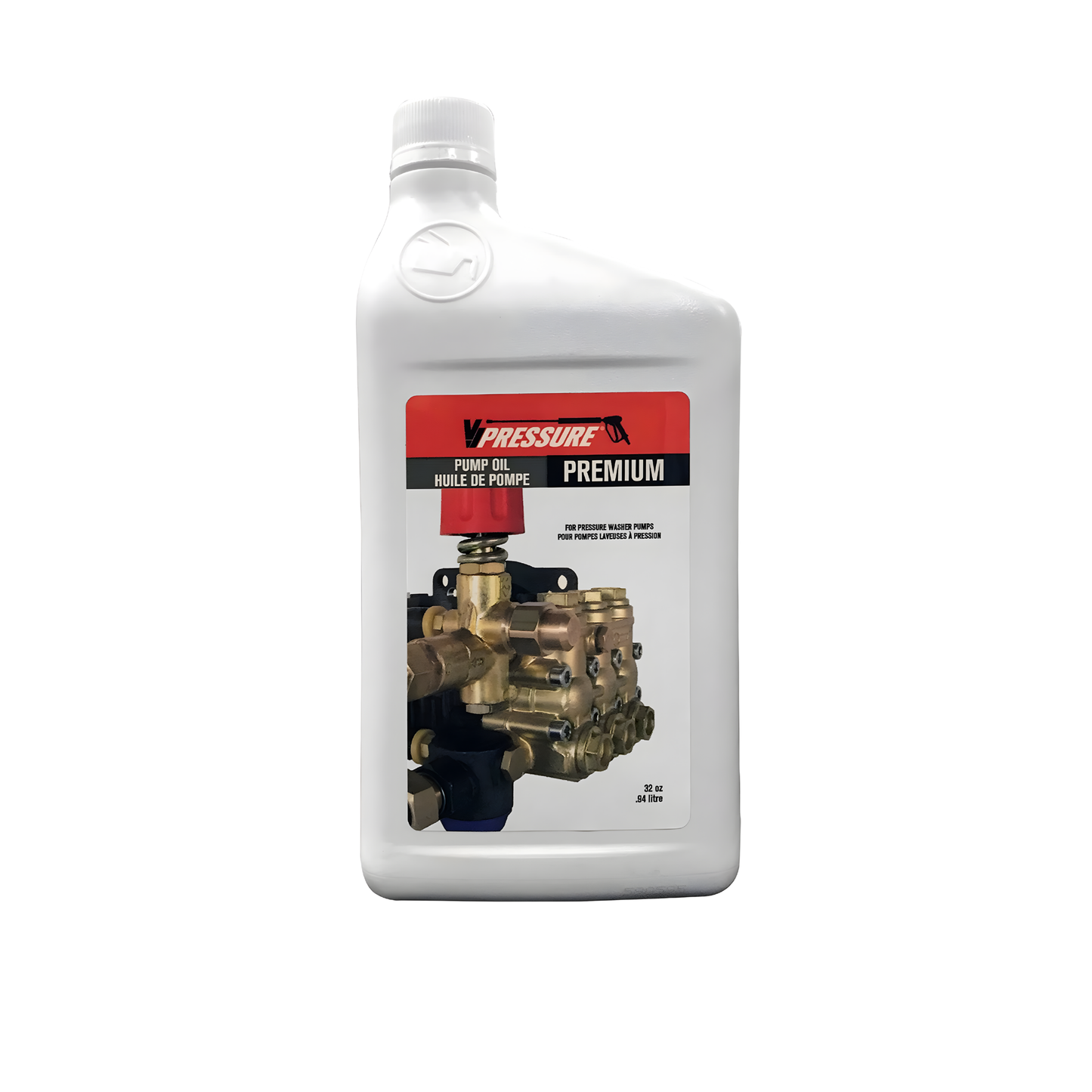VALLEY INDUSTRIES, PREMIUM PUMP OIL FOR PRESSURE WASHER