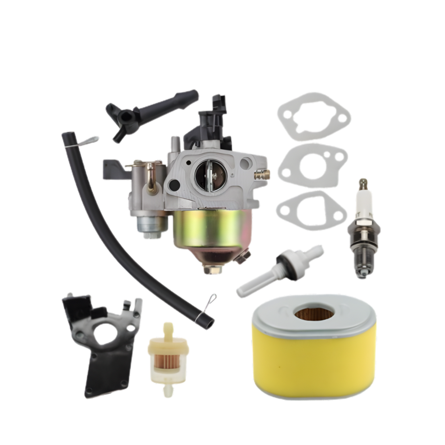 CARBURETOR FOR GASOLINE PRESSURE WASHER