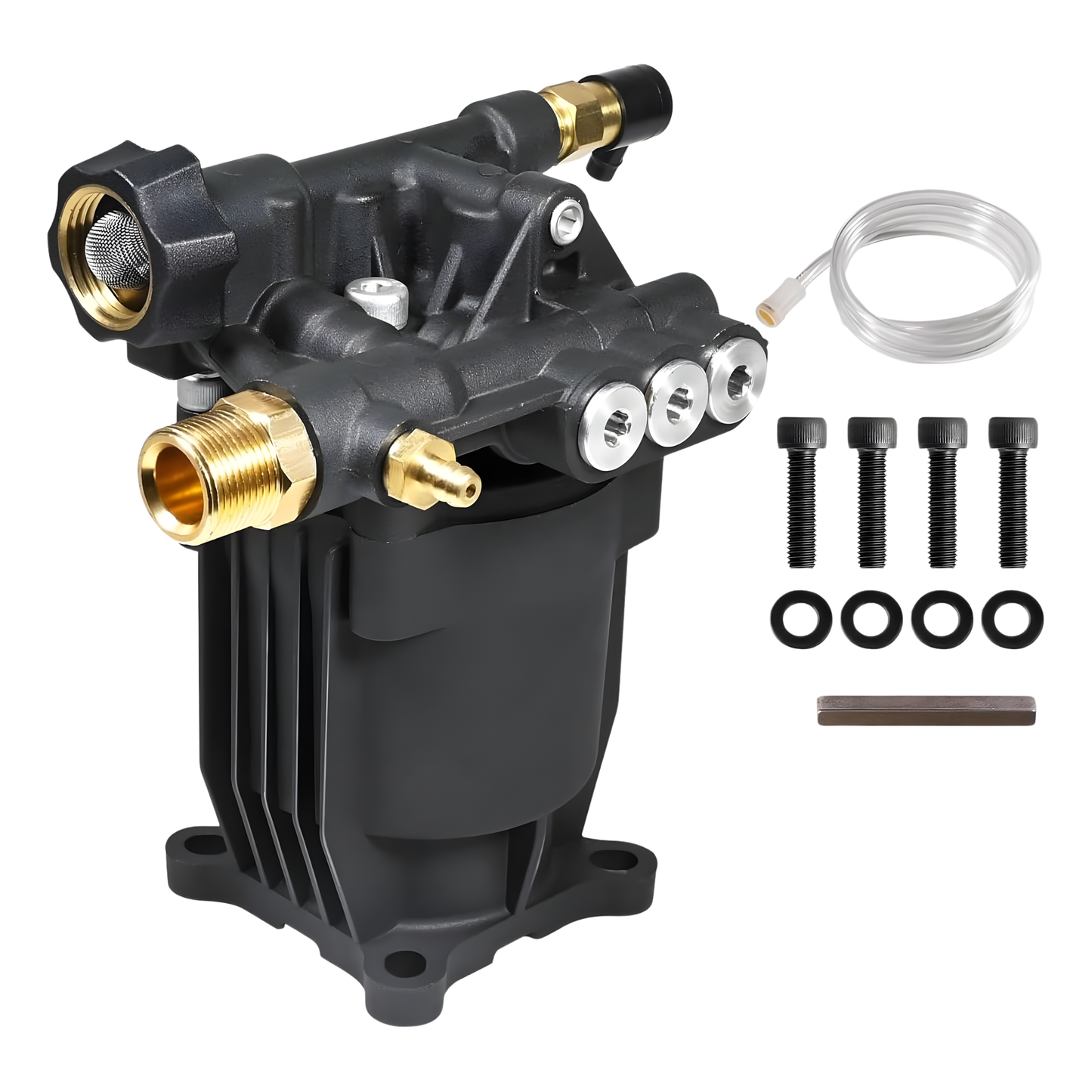 YAMATIC, HORIZONTAL PUMP 3/4 INCH, 3200 PSI