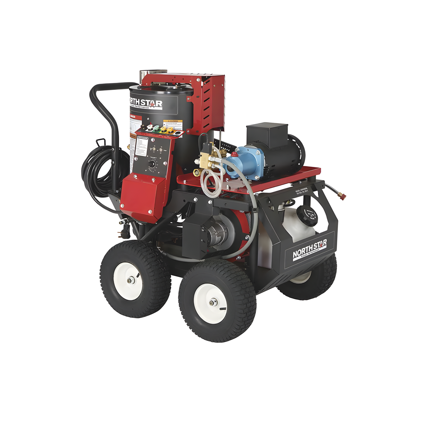 NORTH STAR ELECTRIC 1574212, HOT WATER, 230 VOLT, 2750 PSI