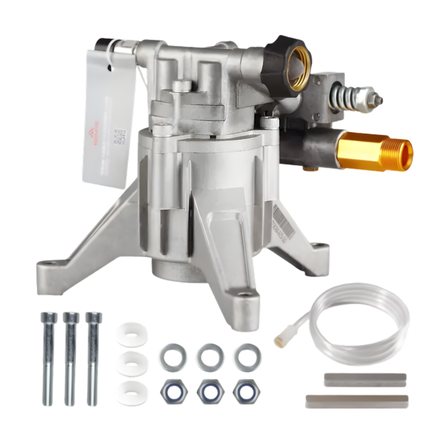 (TOOLCY, YAMATIC) VERTICAL PUMP 7/8 INCH, 3000 PSI