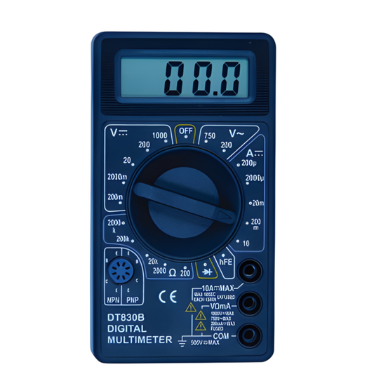 IRONTON DIGITAL MULTIMETER