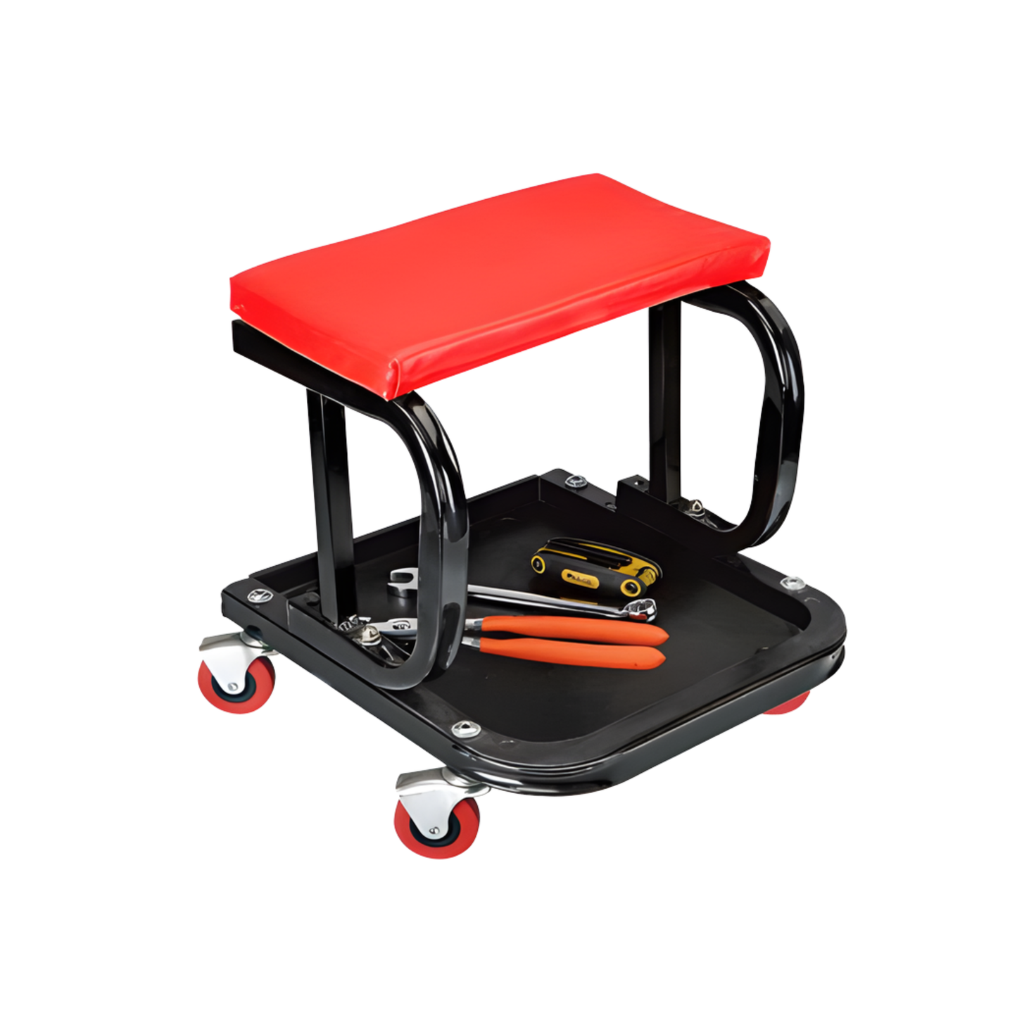 ASIENTO DE MECÁNICO ANCHO CON RUEDAS PITTSBURGH