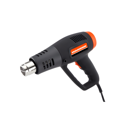 WARRIOR DUAL TEMPERATURE HEAT GUN