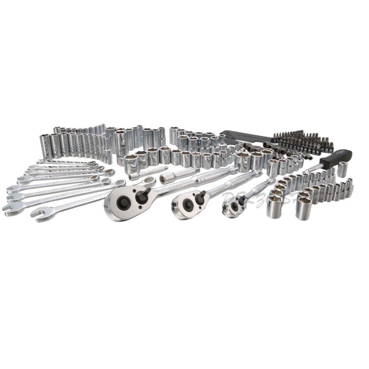 STANLEY MECHANICS TOOL SET, 173 PIECES