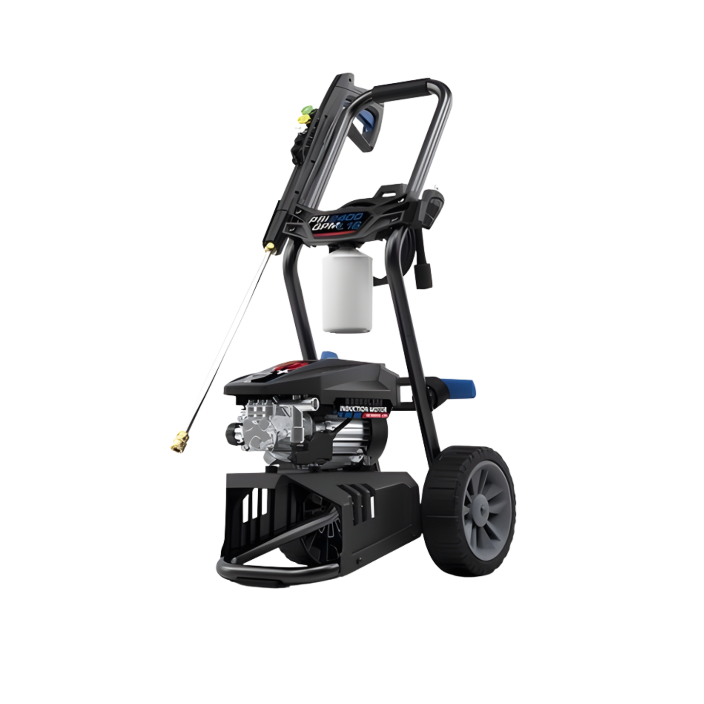 ANNOVI REVERBERI AR BLUE CLEAN XP3-2400, 120 VOLTIOS, 2400 PSI