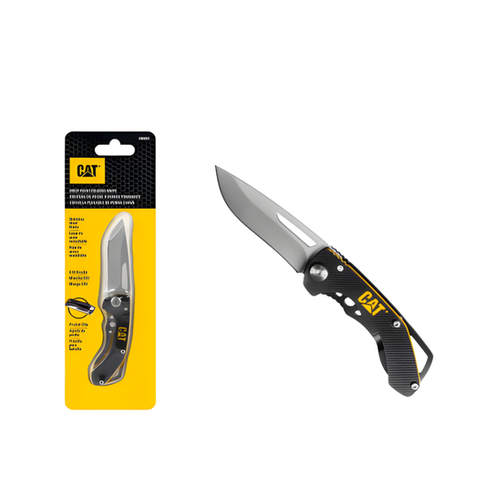 KNIFE CAT 980009 CATERPILLAR FRAMELOCK