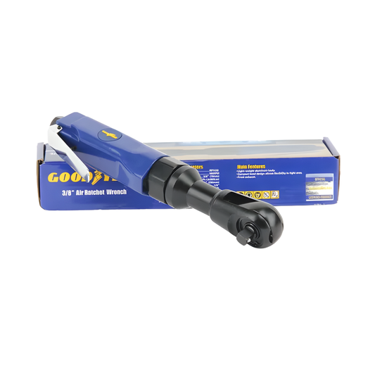 GOOD YEAR PNEUMATIC RATCHET 3/8” – 50 FT/LBS