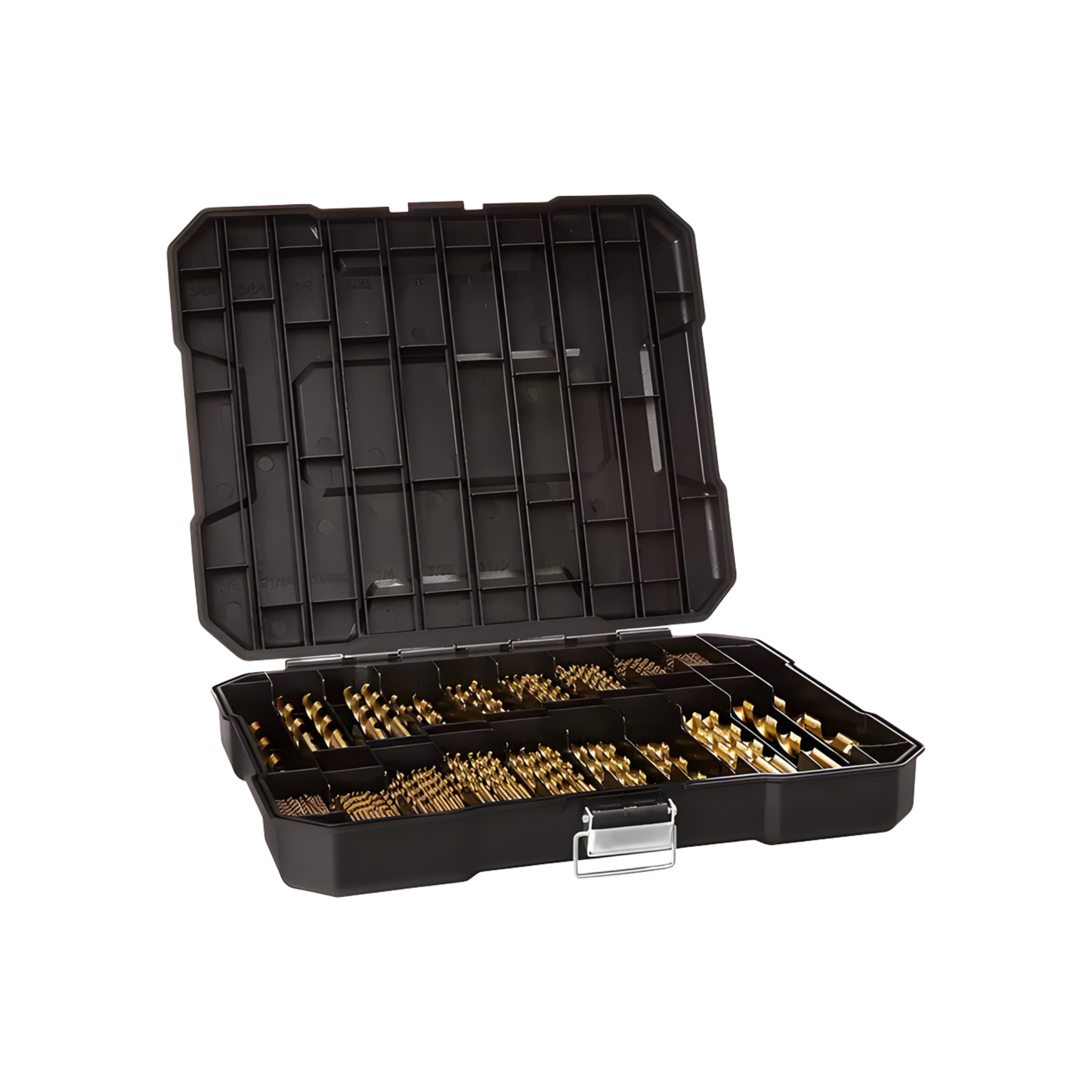 HURRICANE DRILL BIT SET 230 PIECES